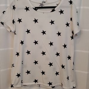 Stars t shirt